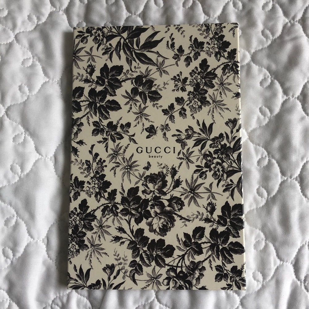 Gucci Notebook